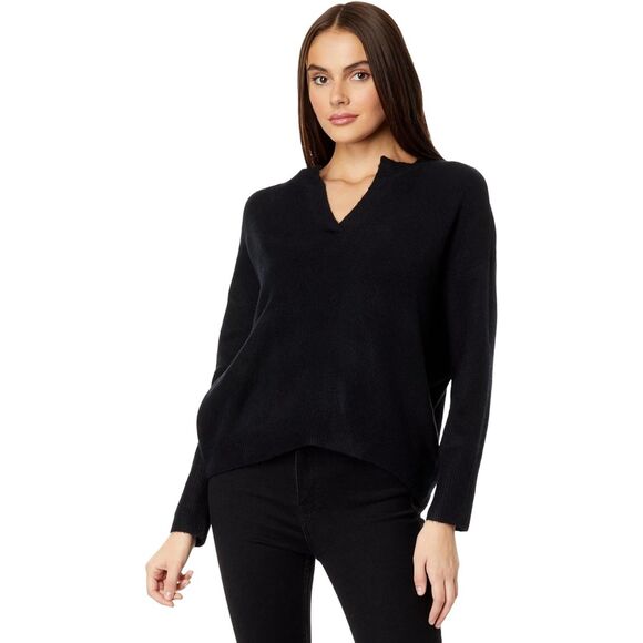 VINCE CAMUTO V-Neck Oversized Knit Sweater‎ Sz Small - Picture 1 of 5